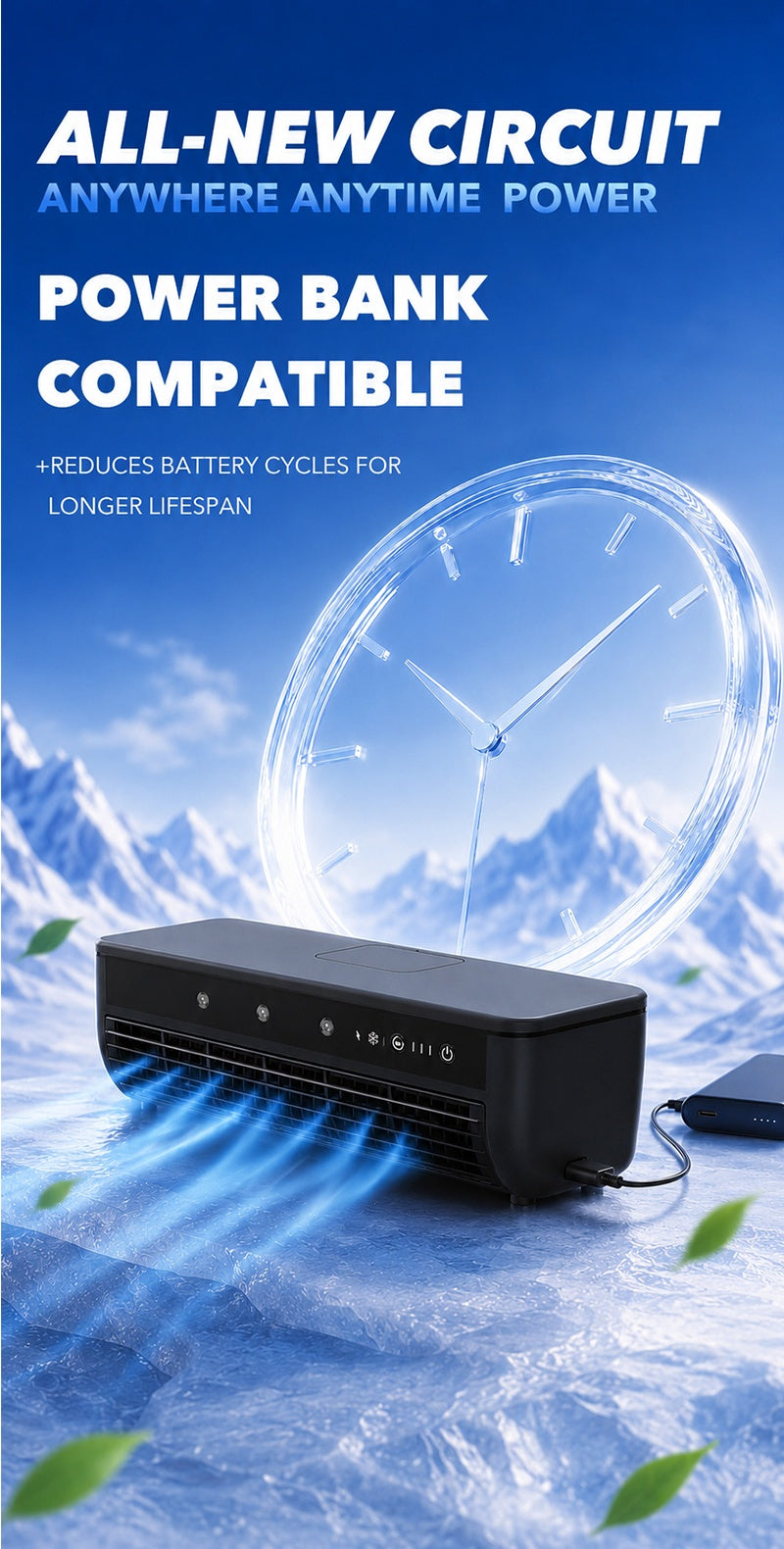 IceMist Flex product detail 6